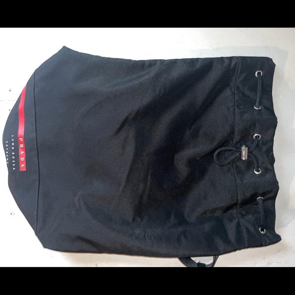 Prada tote